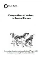 Perspectives of wolves in Central Europe