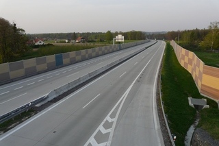 A motorway